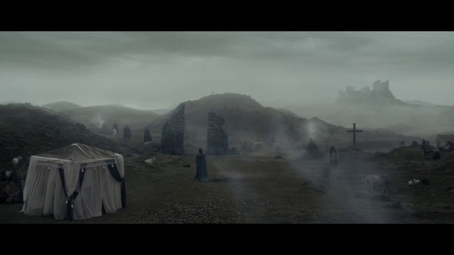 Video Reference: Nature, Atmospheric phenomenon, Sky, Highland, Atmosphere, Darkness, Mist, Morning, Screenshot, Landscape