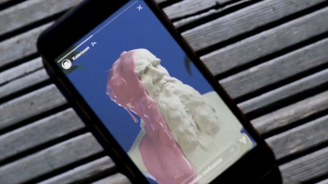 Video Reference: Hand, Electronic device, Gadget