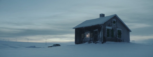 Video Reference: Winter, Snow, Sky, House, Freezing, Home, Arctic, Cloud, Ice, Rural area