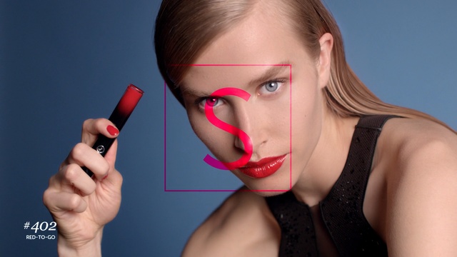 Video Reference: eyebrow, lip, beauty, cheek, eyelash, lipstick, nail, cosmetics, Person