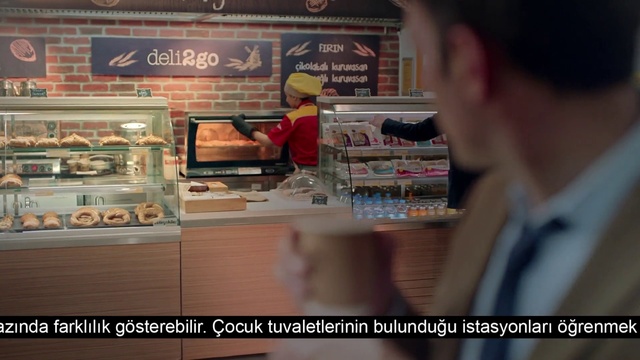 Video Reference: Bakery, Fast food, Food, Snack