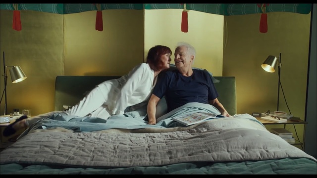 Video Reference: Bed, Comfort, Mattress, Bed sheet, Bedroom, Furniture, Room, Textile, Linens