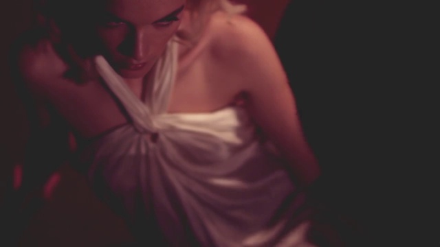 Video Reference: Red, Lady, Beauty, Dress, Blond, Fashion, Hand, Photography, Romance, Mouth