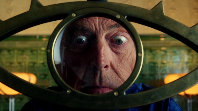 Video Reference: Eye, Mouth, Circle, Photography, Portrait, Reflection, Window, Mirror