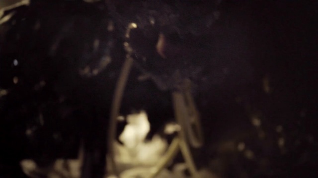 Video Reference: darkness, night, caving, midnight, formation