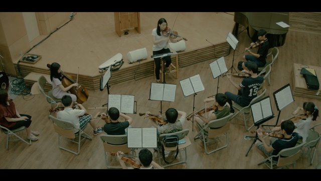 Video Reference: musical instrument accessory, Person