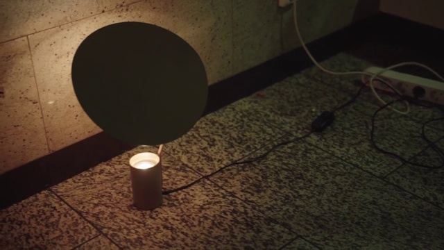 Video Reference: Light, Lighting, Floor, Shadow, Room, Architecture, Flooring, Tile, Incandescent light bulb