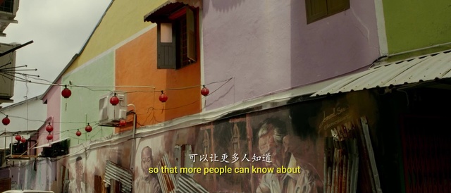 Video Reference: House, Balcony, Neighbourhood, Wall, Facade, Painting, Architecture, Building, Paint, Home