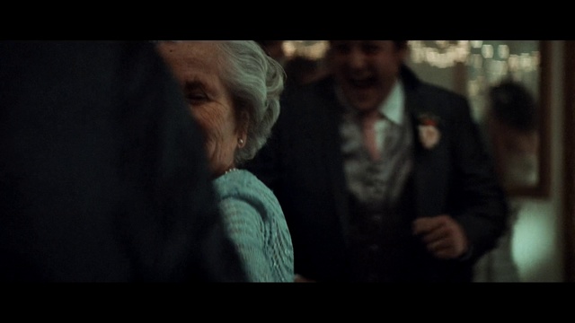 Video Reference: Human, Adaptation, Movie, Fun, Conversation, Darkness, Screenshot, Photography, Scene, Fictional character