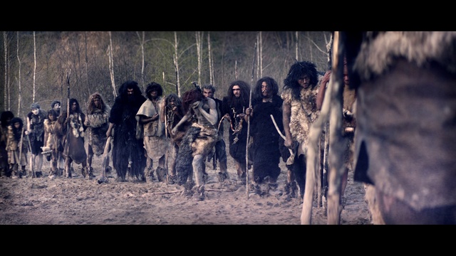 Video Reference: People, Human, Adaptation, Photography, Soldier, Screenshot