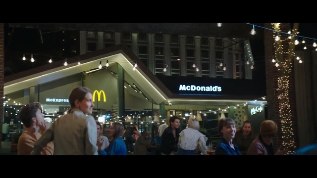 Video Reference: crowd, night, lighting, audience, city, event, fun, midnight, darkness, world