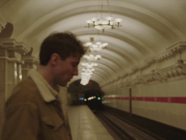Video Reference: Transport, Tunnel, Infrastructure, Architecture, Metro station, Tints and shades