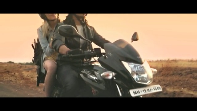 Video Reference: Motorcycle, Helmet, Motorcycling, Vehicle, Movie, Personal protective equipment, Leather, All-terrain vehicle, Action film, Firearm