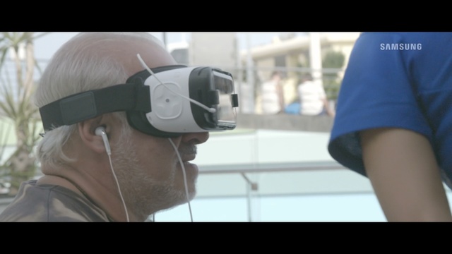 Video Reference: Helmet, Personal protective equipment, Sports gear, Audio equipment, Headphones, Glasses, Gadget, Ear