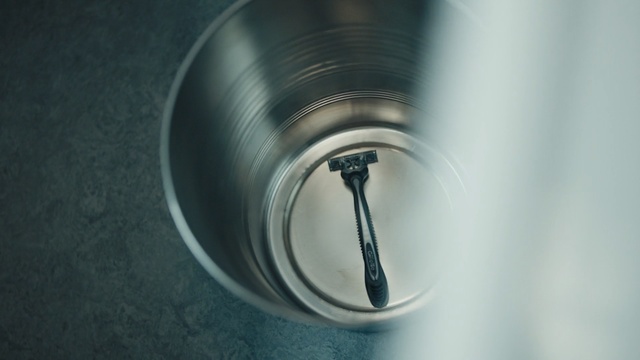 Video Reference: close up, macro photography, water, tap, plumbing fixture