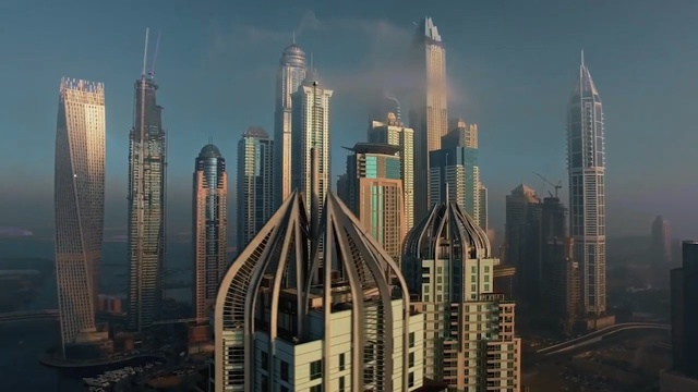 Video Reference: Metropolitan area, Skyscraper, Cityscape, Metropolis, City, Urban area, Tower block, Skyline, Landmark, Human settlement