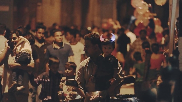 Video Reference: People, Crowd, Event, Audience, Night, Performance, Art