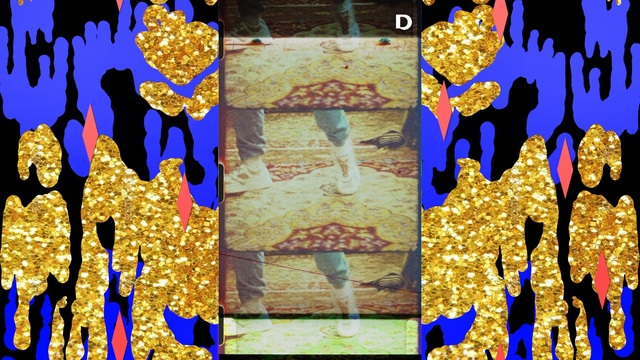 Video Reference: Organism, Pattern, Art, Person