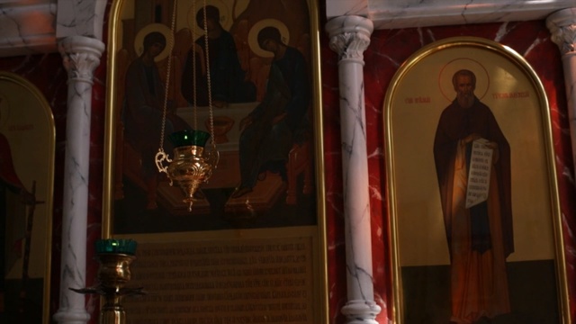 Video Reference: Holy places, Convent, Place of worship, Religious institute, Shrine, Basilica, Church, Religious item, Temple, Art, Person