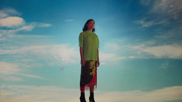 Video Reference: Sky, Blue, Cloud, Standing, Horizon, Summer, Landscape, Photography, Outerwear, Sea