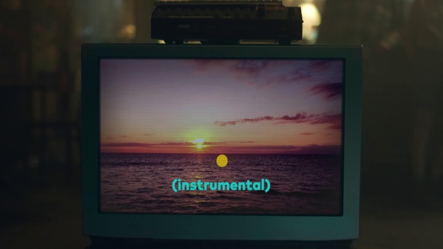 Video Reference: Sky, Sunset, Horizon, Technology, Calm, Room, Screen, Sea, Sunrise, Photography, Monitor, Indoor, Television, Table, Sitting, Computer, Desk, Flat, Small, Set, Laptop, Keyboard, Front, Cat, Black, Wooden, Video, Living, White, Display, Desktop, Game, Standing, Laying, Screenshot, Wall, Text, Electronics