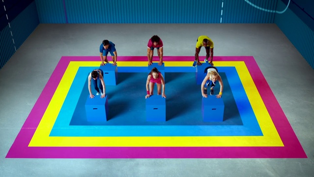 Video Reference: Table, Fun, Mat, Competition, Games, Play