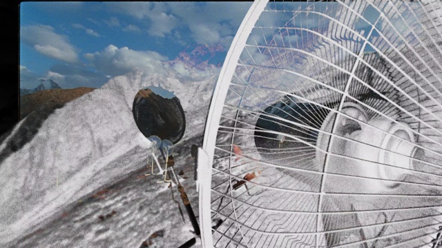 Video Reference: Water, Organism, Feather, Rock, Tourist attraction, Wheel