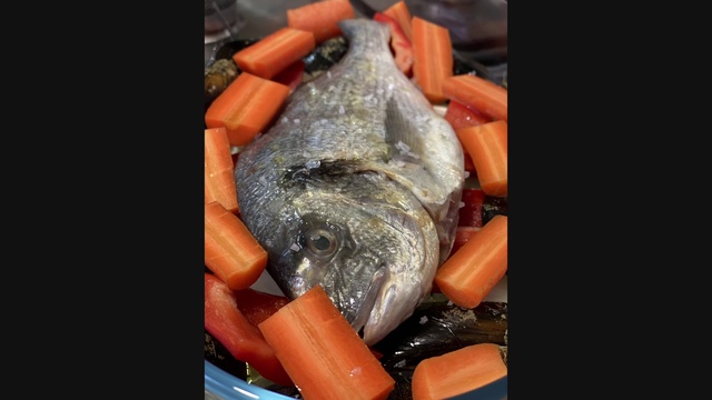 Video Reference: Fish, Food, Fish products, Cuisine, Seafood, Comfort food, Dish, Fish, Recipe