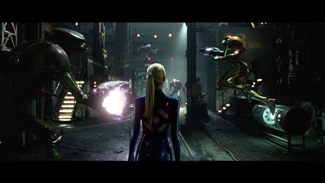 Video Reference: Action-adventure game, Pc game, Screenshot, Darkness, Digital compositing, Adventure game, Cg artwork, Fictional character, Video game software, Games