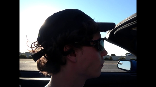 Video Reference: Eyewear, Hair, Sunglasses, Cool, Glasses, Hairstyle, Nose, Chin, Vacation, Black hair