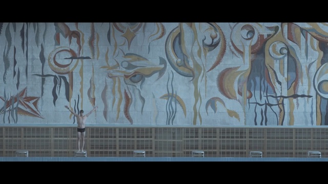 Video Reference: wall, art, text, mural, graffiti, street art, font, line, visual arts, pattern