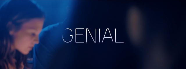 Video Reference: Font, Blue, Text, Sky, Electric blue, Azure, Logo, Graphics, Brand, Graphic design