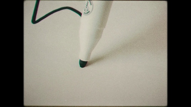 Video Reference: White, Drawing, Paper, Font, Plant, Sketch