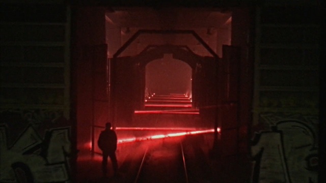 Video Reference: Stage, Light, Darkness, Lighting, Room, Photography, Night, Performance art, heater, Theatrical scenery