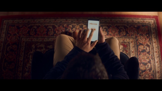 Video Reference: Light, Skin, Text, Leg, Hand, Finger, Sitting, Footwear, Arm, Font