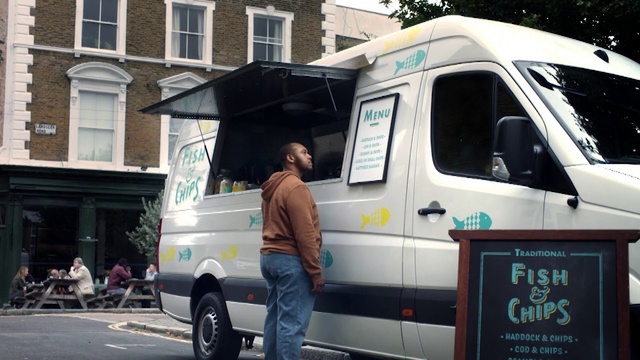 Video Reference: Transport, Vehicle, Car, Van, Mode of transport, Truck, Commercial vehicle, Street