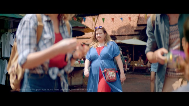 Video Reference: Snapshot, Fun, Textile, Hand, Smile, Denim, Style, Person