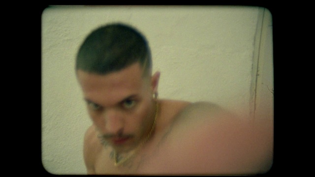 Video Reference: Face, Forehead, Eyebrow, Head, Skin, Nose, Barechested, Chin, Male, Chest