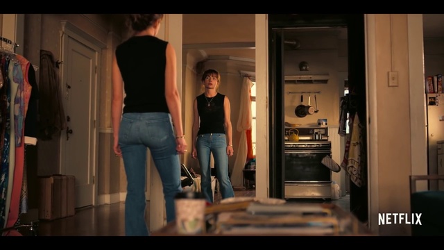 Video Reference: Standing, Snapshot, Shoulder, Human, Room, Fun, Door, Scene, Darkness, Photography, Person