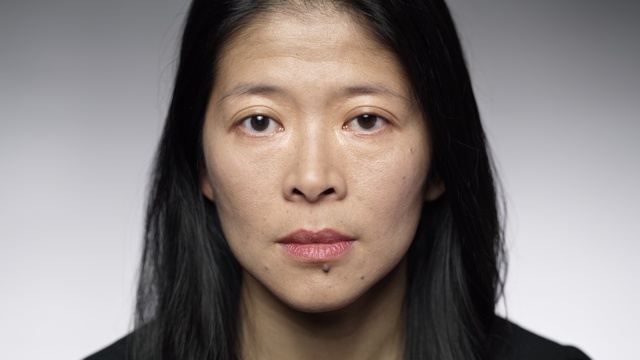 Video Reference: Face, Hair, Eyebrow, Lip, Cheek, Skin, Nose, Chin, Forehead, Facial expression, Person