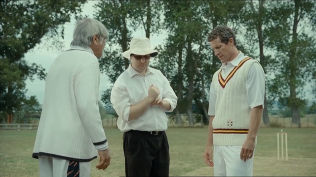 Video Reference: white, man, photograph, mammal, social group, day, senior citizen, community, male, recreation