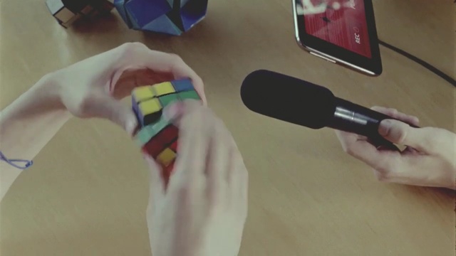 Video Reference: finger, hand, nail, material, Person