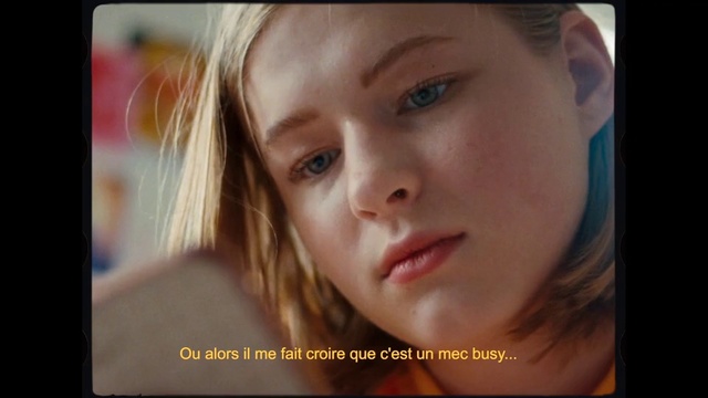 Video Reference: Face, Hair, Cheek, Nose, Eyebrow, Skin, Facial expression, Forehead, Chin, Head