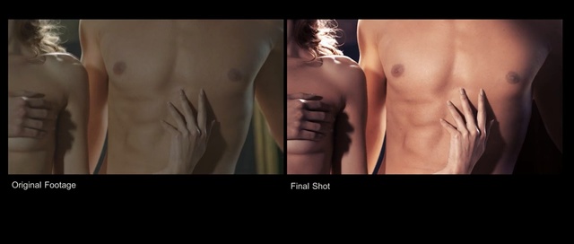 Video Reference: chest, muscle, arm, human body, joint, organ, human, mouth, flesh, back, Person