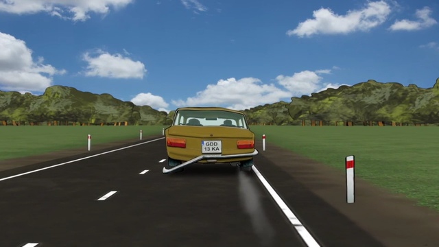 Video Reference: Vehicle, Car, Road, Highway, Infrastructure, Road trip, City car, Driving, Lane