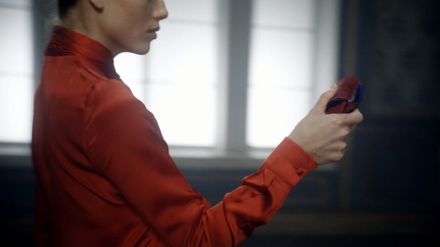 Video Reference: man