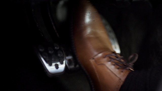 Video Reference: black, footwear, shoe, finger, hand, arm, human leg, nail, leather, high heeled footwear