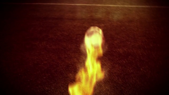 Video Reference: flame, yellow, atmosphere, darkness, light, heat, fire, geological phenomenon, sky, night