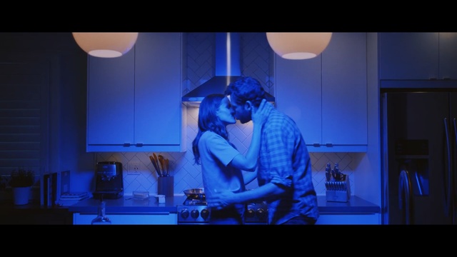 Video Reference: blue, light, snapshot, lighting, darkness, scene, fun, screenshot, midnight, event