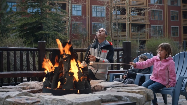Video Reference: recreation, tree, fun, Person